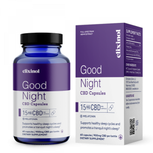 Good Night Herbs