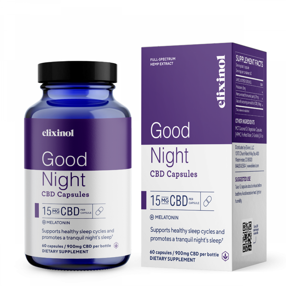Good Night Herbs